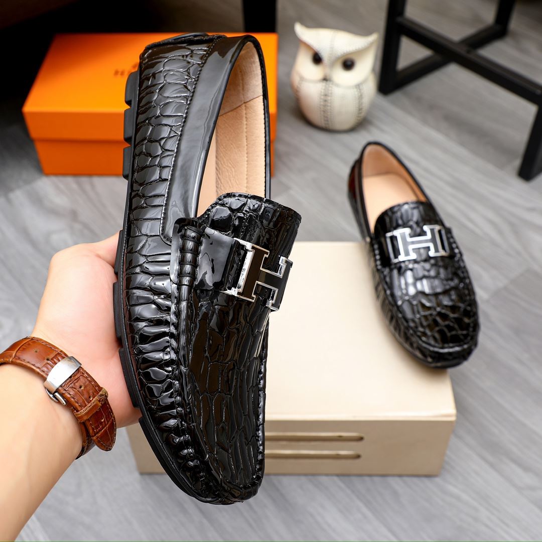 Hermes Business Shoes